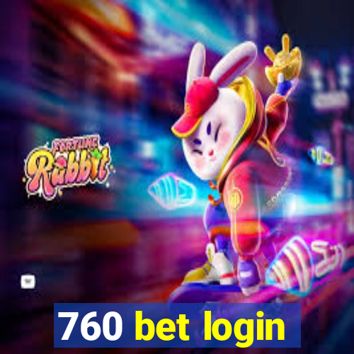 760 bet login